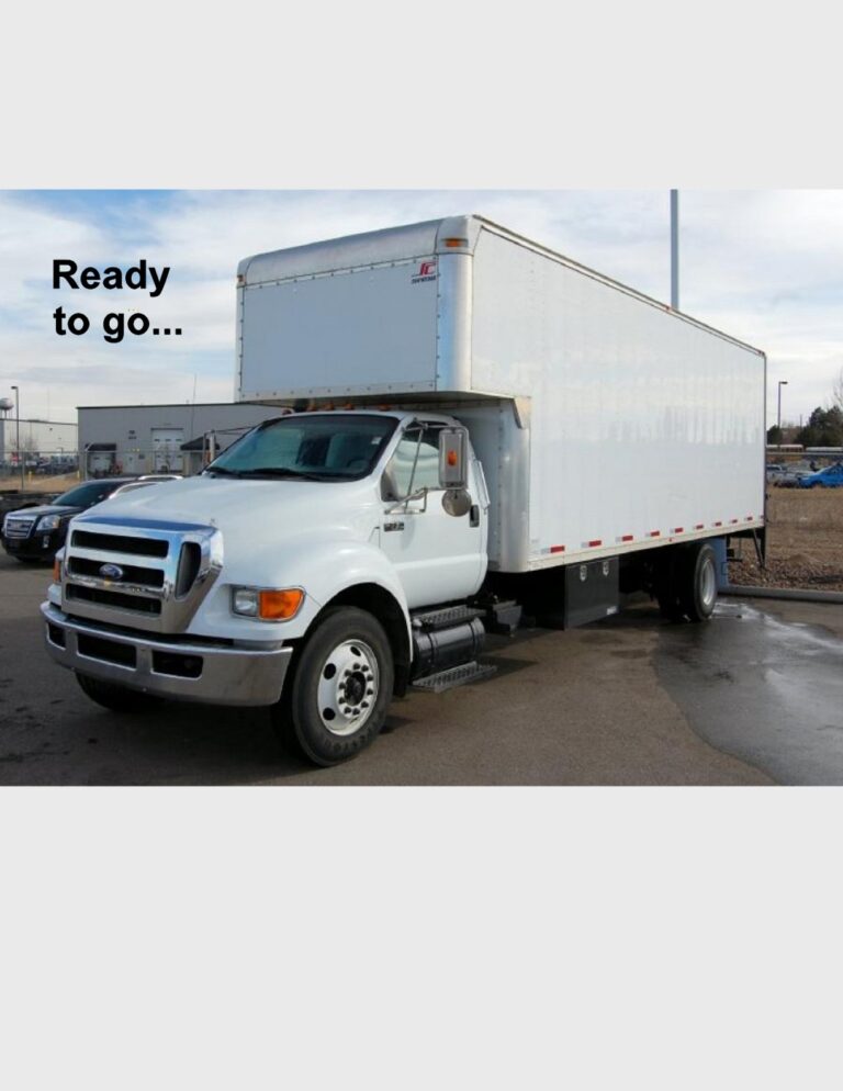 a-ready to go