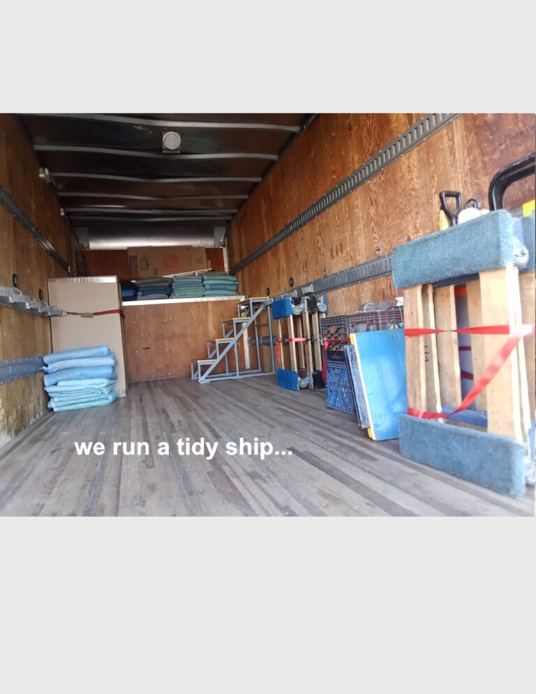 b-tidy ship